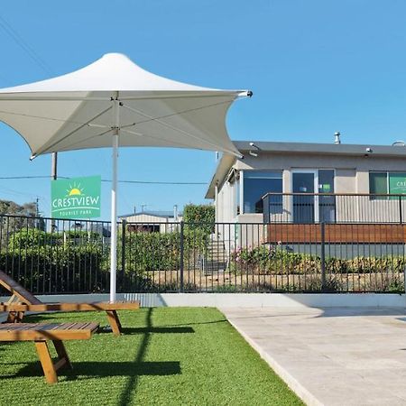 Crestview Tourist Park Hotel Queanbeyan Exterior foto