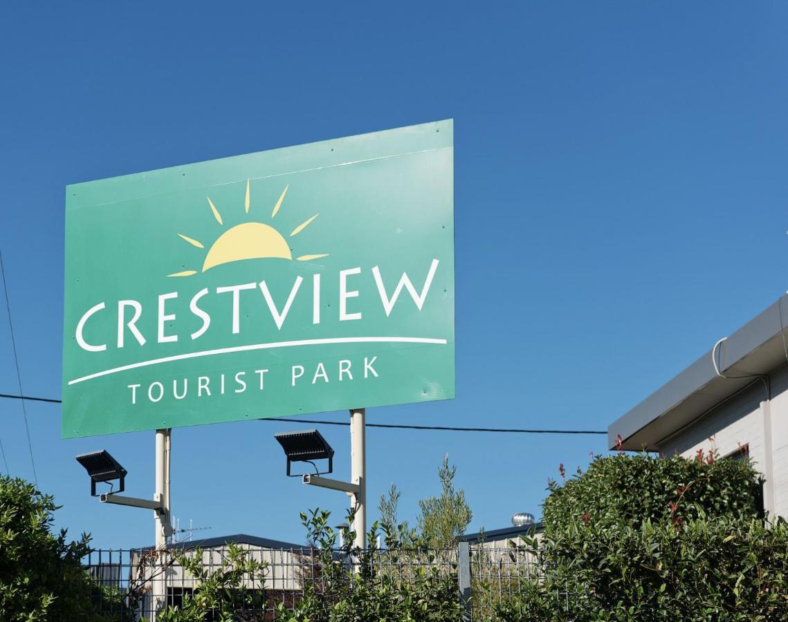 Crestview Tourist Park Hotel Queanbeyan Exterior foto